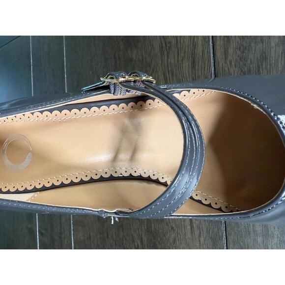 Women's Journee Collection Wendy Mary Jane Pumps Size 9 NWT - Picture 6 of 12